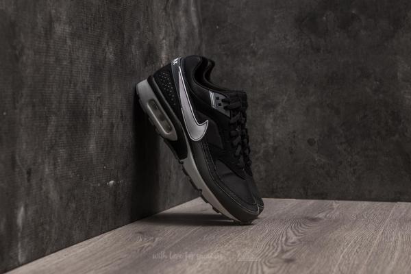 Nike Air Max BW Black/ White-Wolf Grey