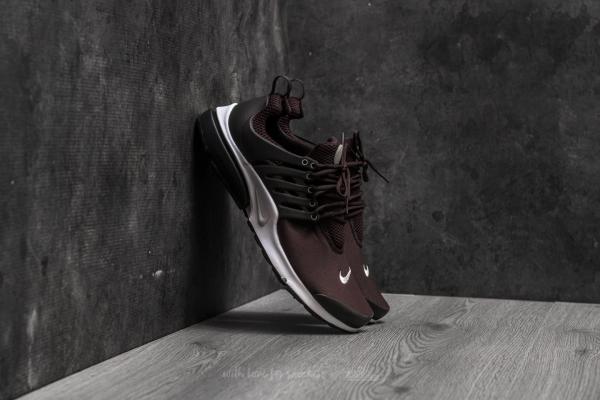Nike Air Presto Essential Velvet Brown/ Light Bone