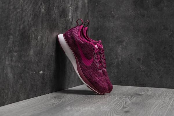 Nike Dualtone Racer SE (GS) Bordeaux/ Tea Berry-Black-White