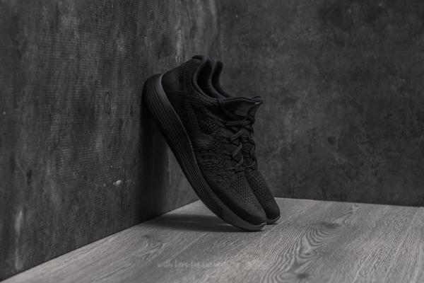 Nike Lunarepic Low Flyknit 2 Black/ Black-Racer Blue