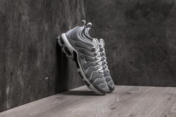 Nike Air Max Plus TN Ultra Cool Grey/ Wolf Grey-Black