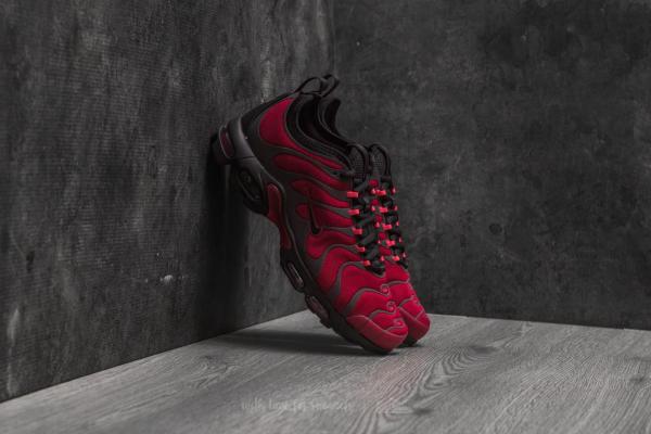 Nike Air Max Plus TN Ultra Noble Red/ Port Wine