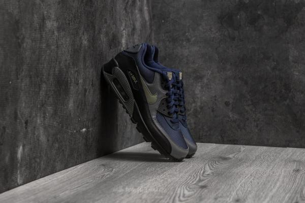 Nike Air Max 90 Essential Obsidian/ Dark Stucco-Black