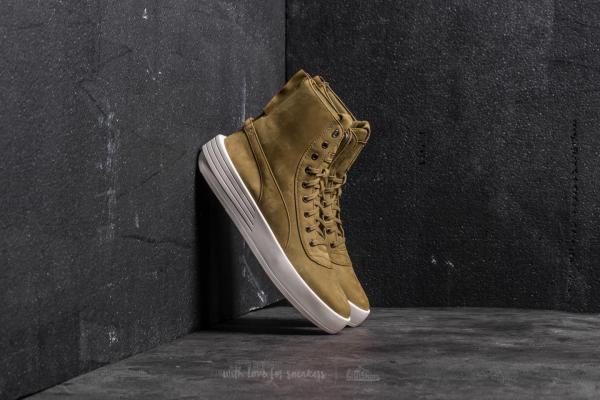 Puma XO Parallel Green Olive-Green Olive