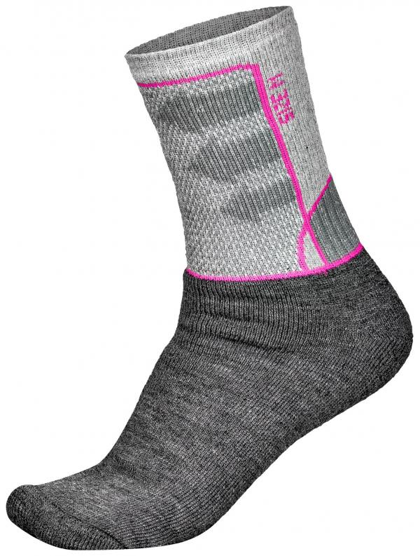ALPINE PRO JARIX Unisex Ponožky L