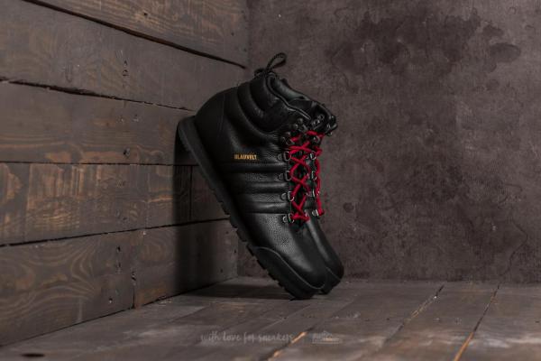 adidas Jake Blauvelt Boot Black 1/ Black 1/ University Red