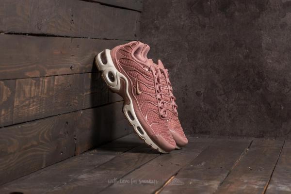 Nike Wmns Air Max Plus Particle Pink/ Mushroom-Sail