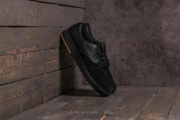 Nike SB Zoom P-Rod X Black/ Anthracite