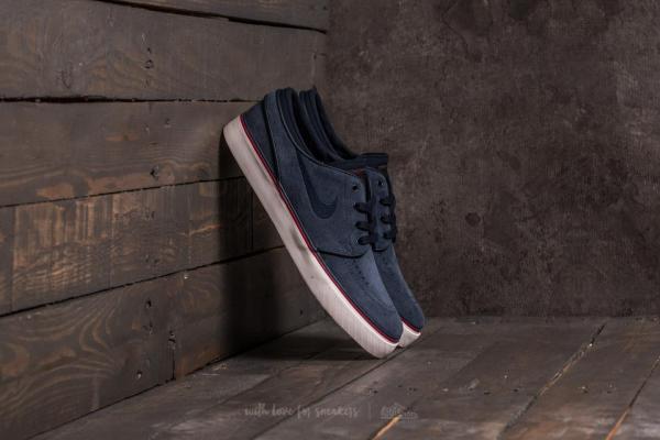 Nike WMNS SB Zoom Janoski Obsidian/ Dark Obsidian