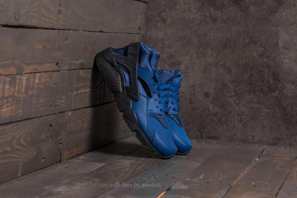 Nike Huarache Run (GS) Gym Blue/ Obsidian