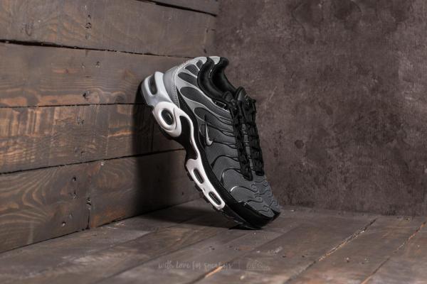 Nike Air Max Plus Dark Grey/ Wolf Grey/ Black