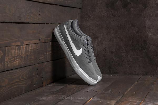 Nike SB Koston Hypervulc Cool Grey/ White-Wolf Grey