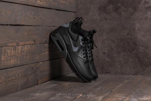 Nike Air Max 90 Ultra Mid Winter Black/ Cool Grey-Anthracite