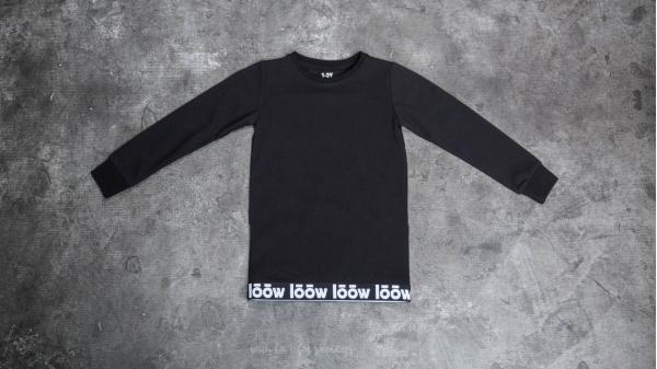 LoowFAT LoowKids! Longsleeve Tee Black