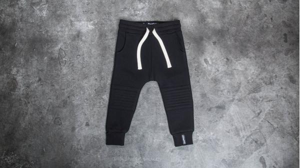 LoowFAT Kids Motocross Sweatpants Black