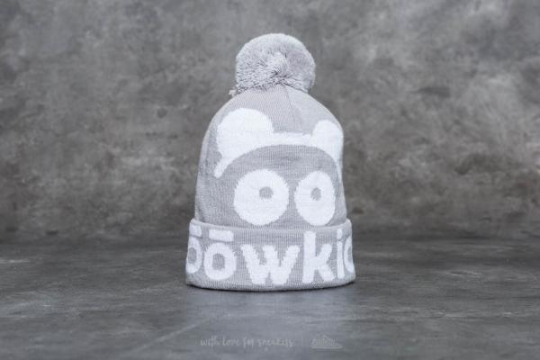LoowFAT Si:bling Kids Hat Grey