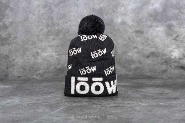 LoowFAT LoowKids! Hat Black