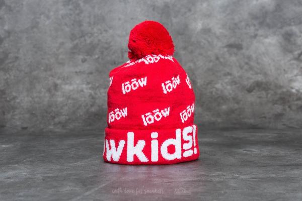 LoowFAT LoowKids! Hat Red