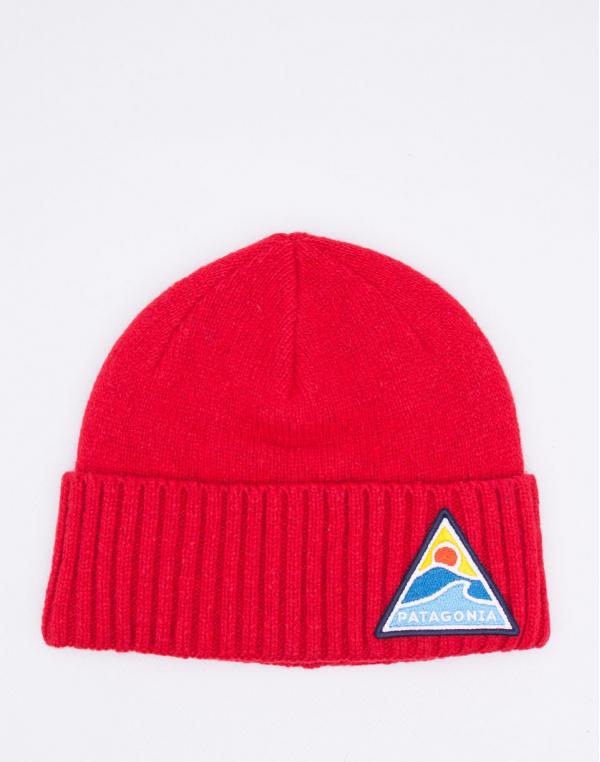 Kulich Patagonia Brodeo Rollin' Thru: Classic Red
