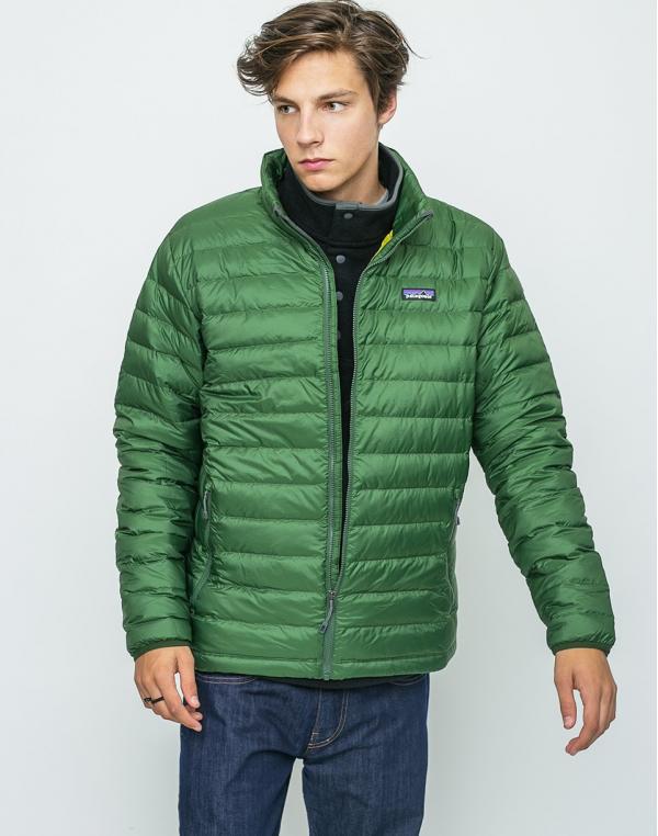 Bunda Patagonia Down Glades Green