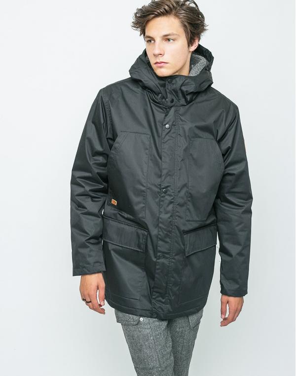 Makia Field Black XL