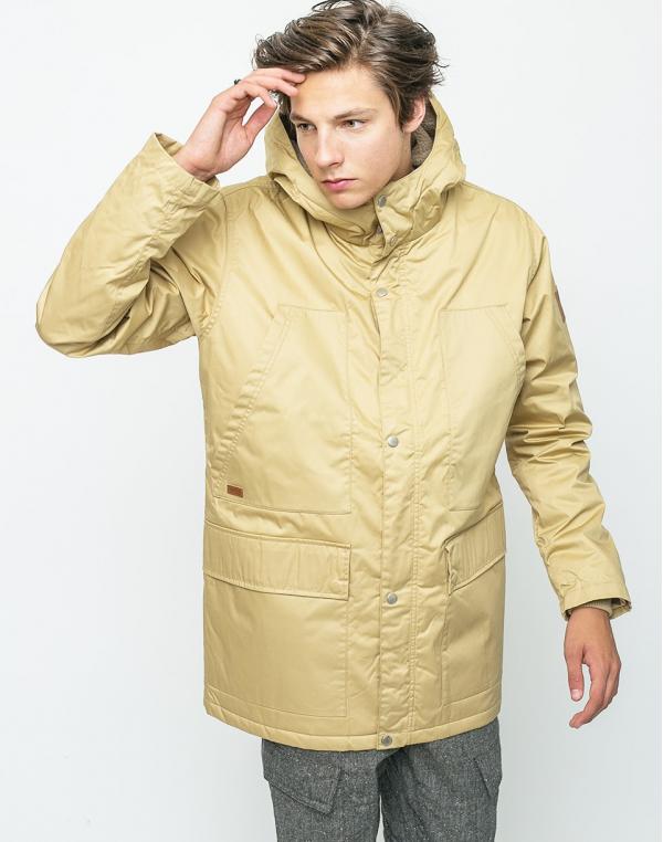 Makia Field Khaki M