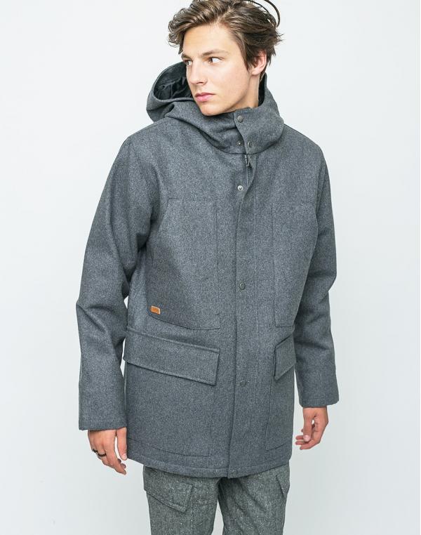 Makia Field Grey XL