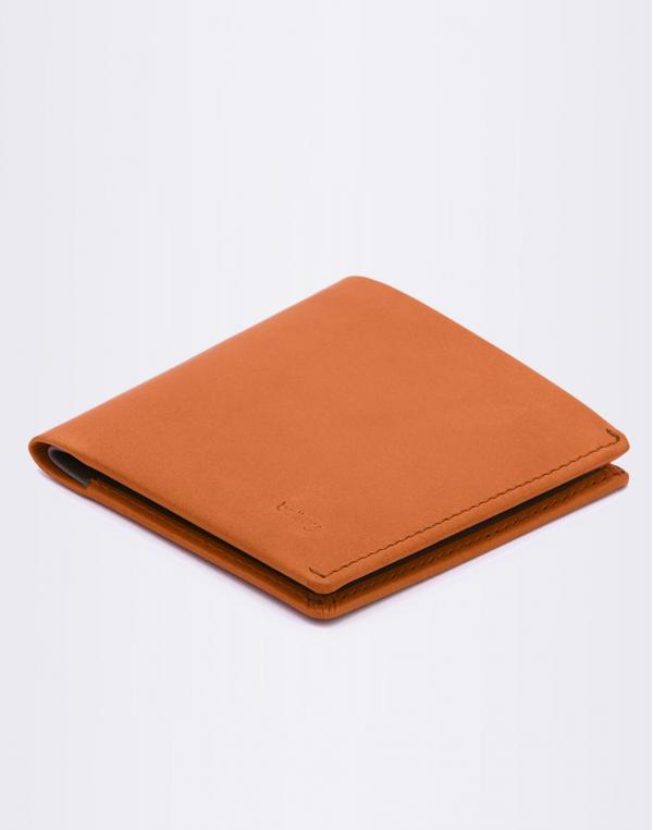 Peněženka Bellroy Note Sleeve Burnt Orange