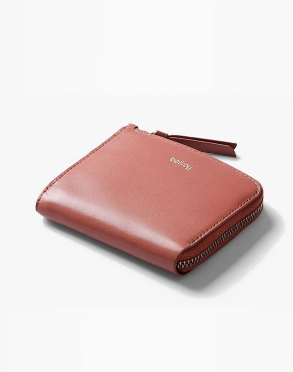 Bellroy Pocket Mini Deep Blush