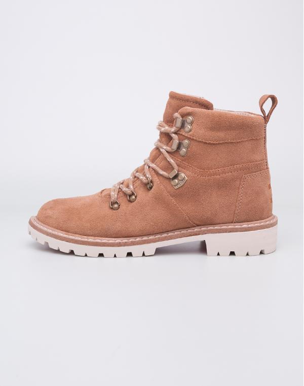 Boty Toms Summit Toffee Waterproof Suede