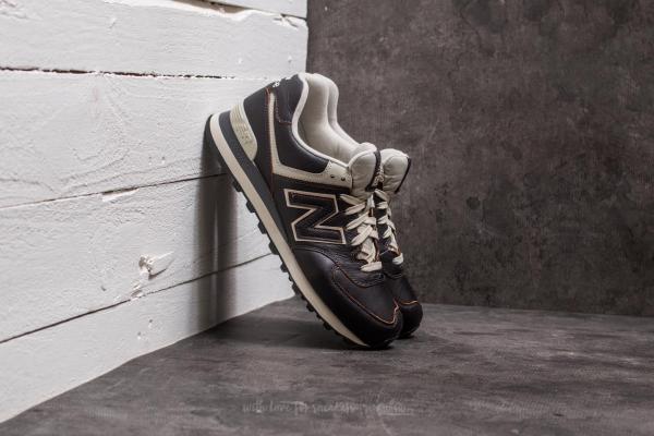 New Balance 574 Dark Brown