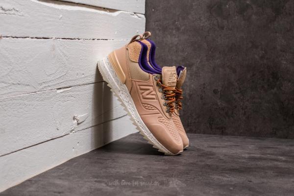 New Balance Trailbuster Dune/ Black Plum
