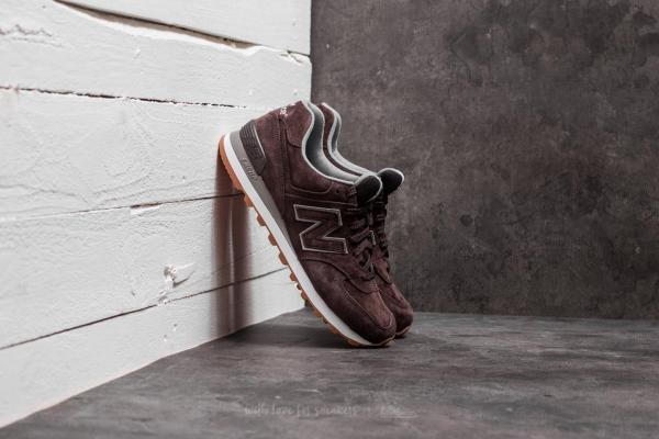 New Balance 574 Dark Green