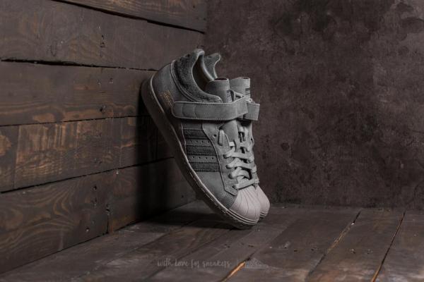 adidas Pro Shell 80s Grey Three/ Grey Five/ Grey Five