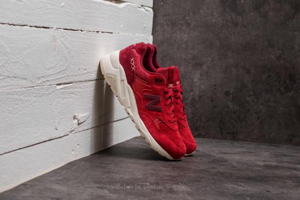 New Balance 580 Tartan Orange