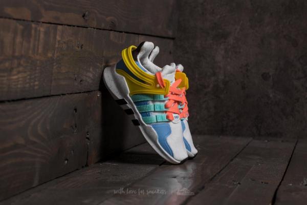 adidas Equipment Support ADV MR Infant Footwear White/ Core Black/ Footwear White