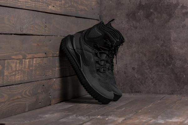 Nike Air Wild Mid Black/ Black-Black-Anthracite