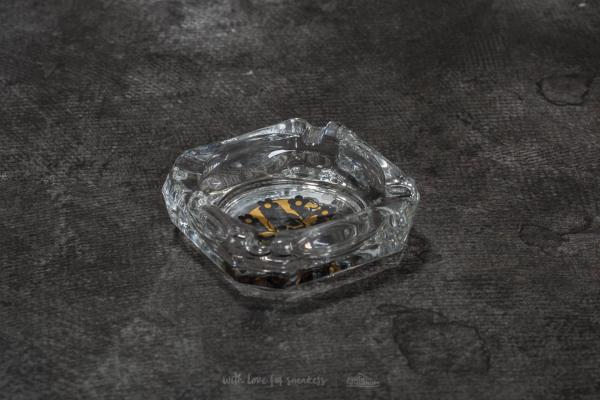 HUF Glass Ashtray Glass
