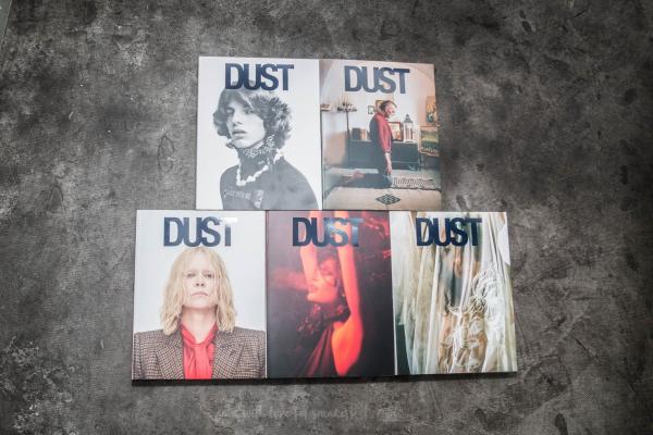 DUST Magazine Issue no.11 2017