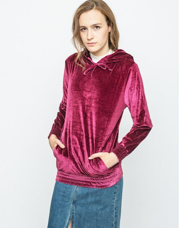Mikina Sparkz Lorry Wild Berry