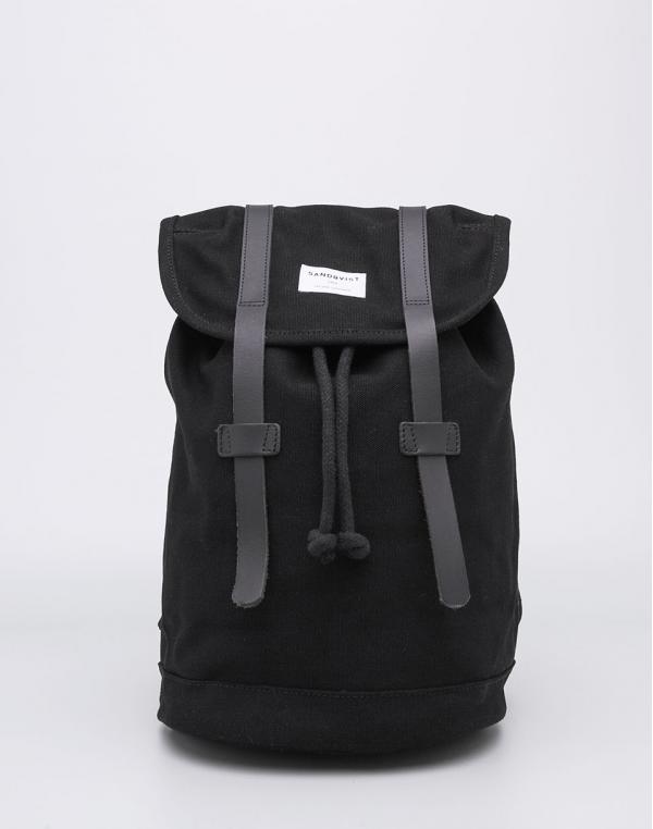 Sandqvist Stig Mini Black