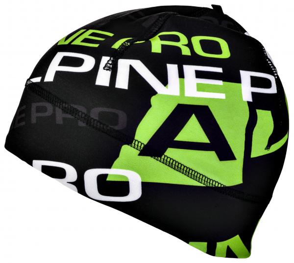 ALPINE PRO MAROCCAN NEUTRÁLNÍ / ZEMITÁ PÁNSKÁ ZIMNÍ ČEPICE M