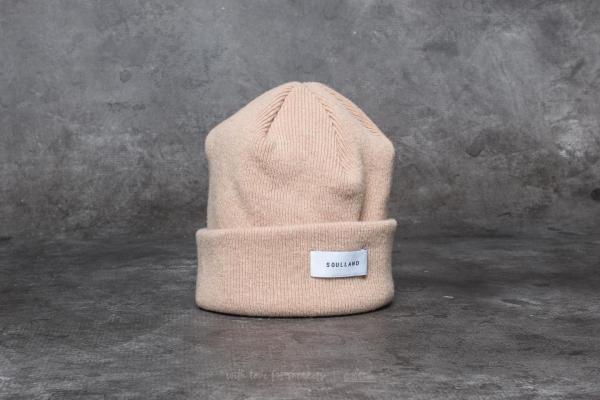 Soulland Villy Beanie Beige