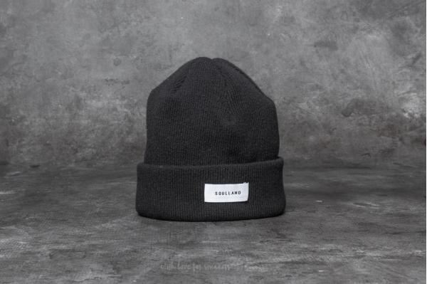 Soulland Villy Beanie Black