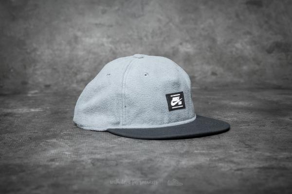 Nike SB Warmth True Cap Grey/ Black
