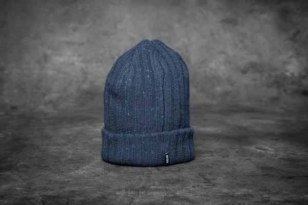 Nike SB Surplus Beanie Obsidian/ Dark Obsidian/ Neptune Green/ White