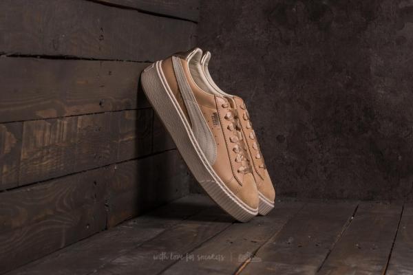 Puma Platform Up Wn's Natural Vachetta-Birch