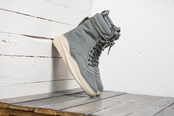 Filling Pieces High Field Boot Sky Tsaatan Army Green