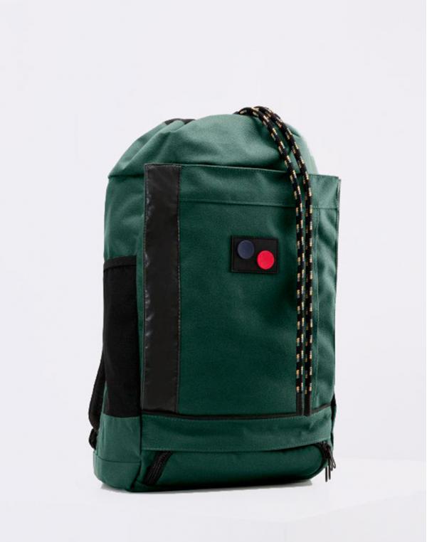 pinqponq Blok Medium Duck Green