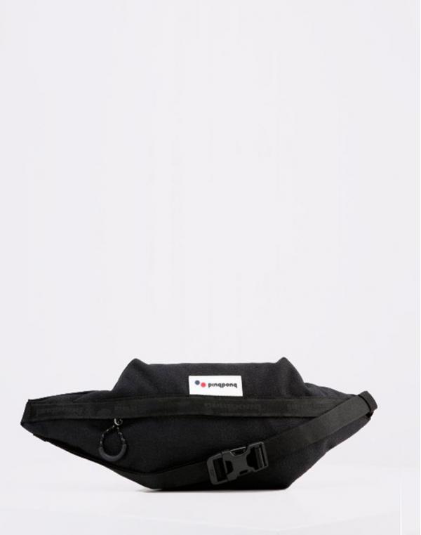 pinqponq Brik Licorice Black Bold